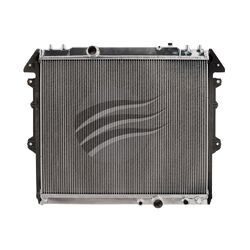 Koyorad Radiator – Suits Toyota Hilux KUN Series (02/2005–On, 3.0L, 1KD-FTV, M/T)