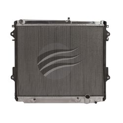Koyorad Radiator – Suits Toyota Land Cruiser 200 A/T (VDJ200, 11/2007–On, 1VD-FTV, 4.5L V8)