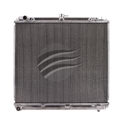 Koyorad Radiator – Nissan Navara D40M (2.5L, TD05-13, Pathfinder R51, 2.5L TD, 05–15)