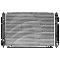 Jayrad Radiator – Mazda Tribute / Ford Escape (2001–On), V6, A/T, A/P, MAZ1866, MAZ046PACA
