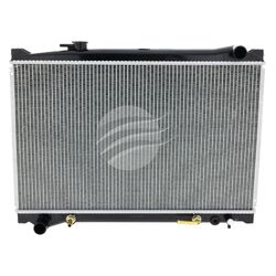Jayrad Radiator – Mazda B Series / Ford Courier (1992–1995), A/T, A/P, RAIDER, MAZ020PACA, MAZ40400, M39CAA