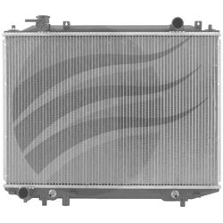 Koyorad Radiator – Mazda BT-50 (06–11), Courier (95–06), Ranger (06–11, A/T, Petrol, Diesel, Suits Petrol & Diesel)
