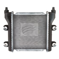 Koyorad Radiator – Ford Territory SZ (2011–On, Diesel, Auxiliary Radiator, 2.7L, FD155PACADK)