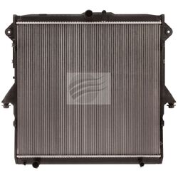 Koyorad Radiator – Ranger PX, Mazda BT50 (3.2L, 11–On, UA Everest 2015–On, A/T, M/T, UK0115200B)