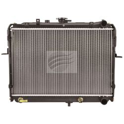 Jayrad Radiator – Ford Econovan JH (Auto, 2.0L, 2003–2006), Mazda E-Series, FD034PACA2