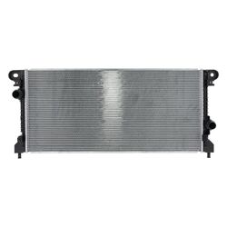 Jayrad Radiator – Ford Ranger (2.0L TDI, 3.0L V6, Everest, 6/2022–On)