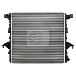 Jayrad Radiator – Volkswagen Amarok (A/T, M/T, 2011–On), Petrol/Diesel, Turbo Diesel 2H
