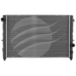 Jayrad Radiator – Land Rover Discovery II (V8 Petrol, 1999–2004), A/T & M/T, Core Size: 650x440x40mm