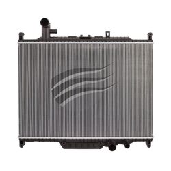 Jayrad Radiator – Land Rover Discovery III (3.0L TDI, 2009–2017), Range Rover L320 (2009–2013), External Oil Cooler