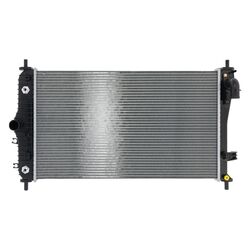 Jayrad Radiator – LDV G10 (1.9L Turbo Diesel, 11/2016–On), SV7C, A/T