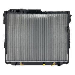 Jayrad Radiator – Suits Toyota Land Cruiser 300 (7/2021–On), FJA300, 3.4L AMT, LC300
