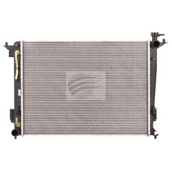 Koyorad Radiator – Kia Sportage (2.4L, Auto, 2009–On, IX35, Tucson 2.0L, Hyu035PACAK, Petrol)