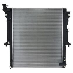 Koyorad Radiator – Mitsubishi Triton MQ, MR (2015–On, 2.4L, Manual)