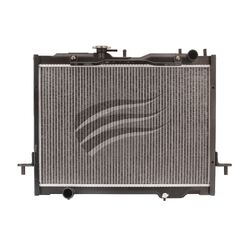 Jayrad Radiator – Great Wall V200 (Manual, 2012–On), 2.0L Turbo Diesel, GW4D Engine
