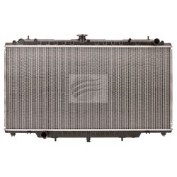 Jayrad Radiator – Nissan Patrol Y61, GU (1997–2017), 2.8L, 3.0L Diesel, TDI, M/T