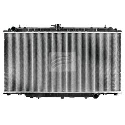 Koyorad Radiator – Nissan Patrol Y61, Gum/T (97–On, TB45E, 4.5L Petrol, Nis038PACM)