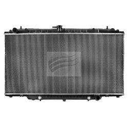 Koyorad Radiator – Nissan Patrol Y61, Gua/T (97–On, TB45E, 4.5L Petrol, Nis038PACA, Nis2262)