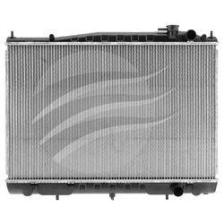 Koyorad Radiator – Nissan Navara D22 (M/T, Diesel, 1997–2015, 3.0L, 3.3L Petrol, Size 450x686x36mm)
