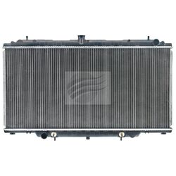 Koyorad Radiator – Nissan Patrol Y61 GU (A/T, 1997–2017, 2.8L, 3.0L, ZD30, Nis038PACA3)