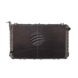 Jayrad Radiator – Nissan Patrol GQ Diesel (1988–1997), M/T, C/B, Ford Maverick, Also Suits RB30