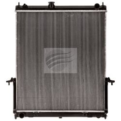 Jayrad Radiator – Nissan Patrol GU Y61 (4.2L, M/T, Diesel, 3/4/5, TD42, 2001–On)