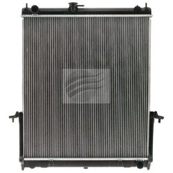 Jayrad Radiator – Nissan Patrol GU Y61 (4.8L, M/T, Petrol, 3/4/5, 12/1997–On), NIS057PACM