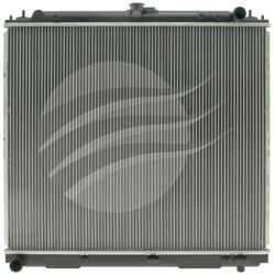 Koyorad Radiator – Nissan Navara D40 (2005–On, 4.0L Petrol, Pathfinder R51, 05–On, M/T, A/P, Nis061PACMK, Ra506)