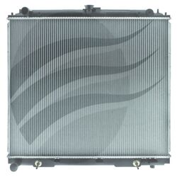 Koyorad Radiator – Nissan Navara D40 (2005–On, A/T, 2.5L Turbo Diesel, Pathfinder R51, Nis061PACADK, R51)