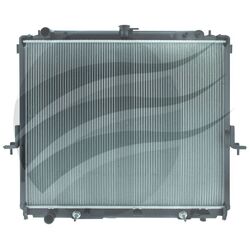 Koyorad Radiator – Nissan Navara D40 YD25 (Auto, 2008–On, 2.5L Diesel, Thailand Model, Nis061PACAD2K)