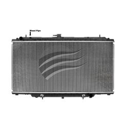 Koyorad Radiator – Nissan Patrol GU Y61 (Auto, 1997–On, TB45E, 8mm Bleed Pipe, Top Tank)