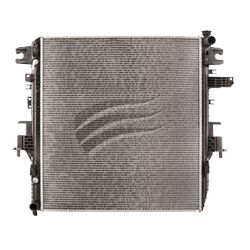 Jayrad Radiator – Nissan Patrol Y62 (2013–On), Auto, V8 5.6L, P/A