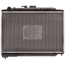 Jayrad Radiator – Nissan NV350 Caravan (M/T, 2.5L Diesel, 2012–On), E26 YD25, 21410-3XC0A