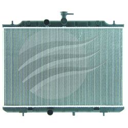 Koyorad Radiator – Nissan X-Trail T30 (2.5L, A/T, M/T, 09/2007–On, Petrol, Nis046PACA3K, External Cooler)