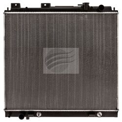 Koyorad Radiator – Navara D40 (3.0L T/D, 2011–On, A/T, R51 Pathfinder, 11–13, NP300)