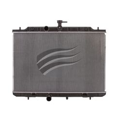 Koyorad Radiator – Nissan X-Trail T31 (A/T, M/T, 07–On, Extra Long Outlet, QR25DE, MR20DE)