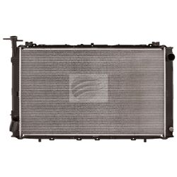 Koyorad Radiator – Nissan Patrol GQ Diesel (88–97, M/T, Ford Maverick P/A)