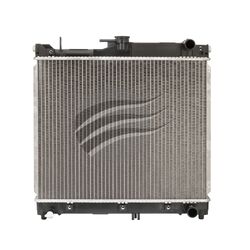 Koyorad Radiator – Suzuki Jimny SN413 (Manual, 1998–On)