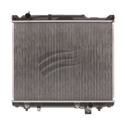 Jayrad Radiator – Suzuki Grand Vitara XL-7 (2002–On), A/T, A/P, Without Neck, Non-Genuine, H52CAA