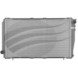 Koyorad Radiator – Subaru Liberty (1991–1994, 2.0L Turbo, M/T, A/P, Ra070AL, Sub012PACMK)