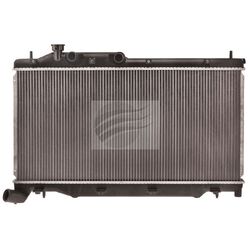 Koyorad Radiator – Subaru Forester S4 (M/T, A/T, 2.0L Turbo Diesel, 2013–On, Sub027PACMD2)