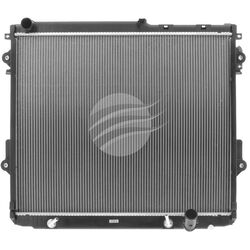 Koyorad Radiator – Suits Toyota Landcruiser Auto VDJ200R (4.5L Diesel, 2007–2021)