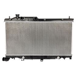 Koyorad Radiator – Subaru Forester SJ EE20 (2.0L Turbo Diesel, 01/2013–09/2018, A/T, With Oil Cooler)