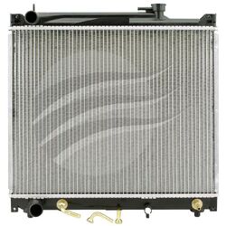 Jayrad Radiator – Suzuki Vitara V6 (2.0L, 1994–On), A/T, Alloy/Plastic