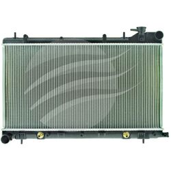 Koyorad Radiator – Subaru Forester (07/2002–06/2005, Auto, 2.5L, Ra821AL, Sub022PACAK)