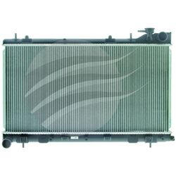 Koyorad Radiator – Subaru Forester (2002–2007, Manual, Sub022PACM3K)