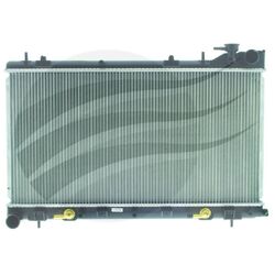 Koyorad Radiator – Subaru Forester (2.5L, 07/2005–02/2008, Auto, UZH-34002)