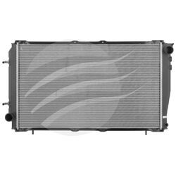 Koyorad Radiator – Subaru Liberty (1989–1994, 2.0L, No Filler Neck, Auto, Ra131AL, Sub012PACAK)