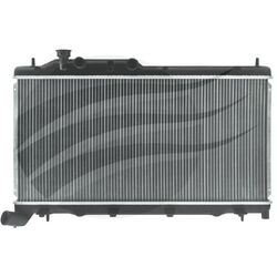 Koyorad Radiator – Subaru Forester S3 (2.0L Turbo Diesel, M/T, 2010–On, Sub027PACMDK)