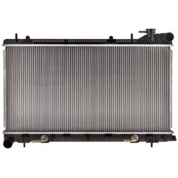 Koyorad Radiator – Subaru Forester (2.5L, Auto, 07/2005–02/2008)