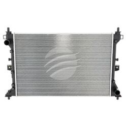 Koyorad Radiator – Suzuki Vitara LY (01/2016–On, A/T, 1.4L Petrol Turbo, K14C)